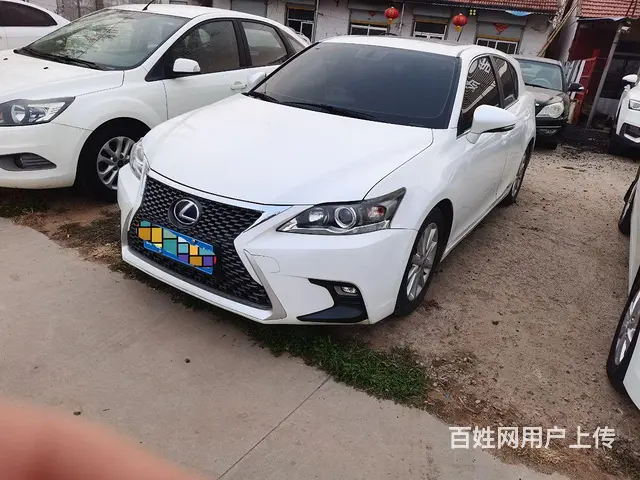 【搞定了！】雷克萨斯CT 2012款 CT200h 1.8 - 图片 2