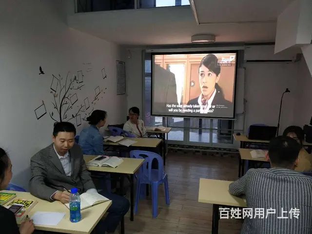 海沧区波恩成人英语口语培训学校专注零基础起英语培训 - 图片 3