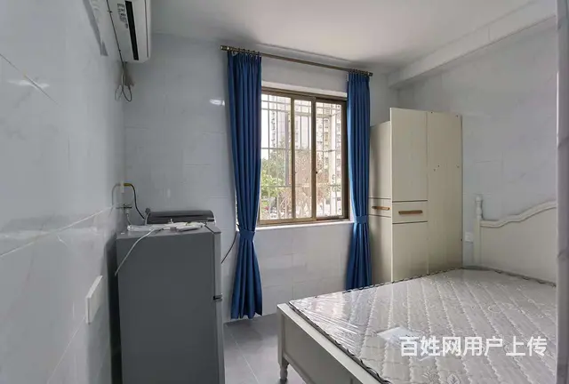 夏湾侨怡园全新精装公寓出租，租价1400，包管理费和网络 - 图片 1