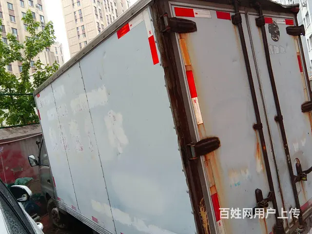 福田 其他 厢式货车 - 图片 2