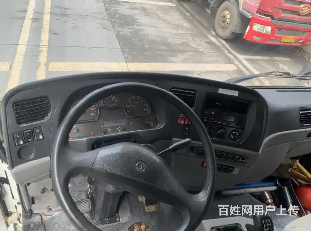 2017年6月国五东风御虎十方洒水车 车况精品 - 图片 7