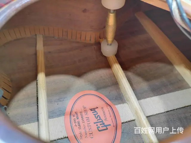 广州专业吉他维修保养，吉他琴码开胶修复 - 图片 5
