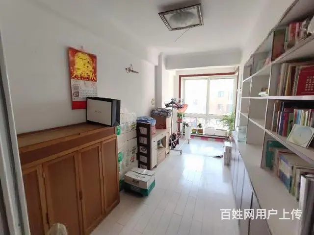 单价九千多，皇冠框架封闭小区，带车位！3室全明，非顶楼森威 - 图片 8