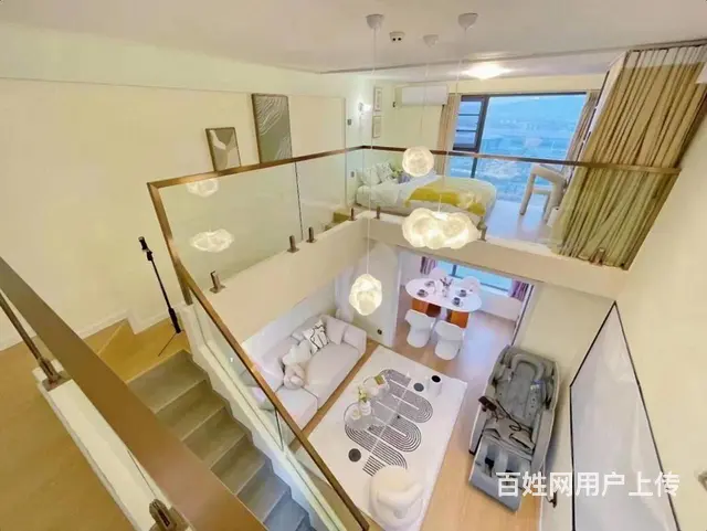 多套东站附近 精装复式 温馨装修 拎包入住 - 图片 5