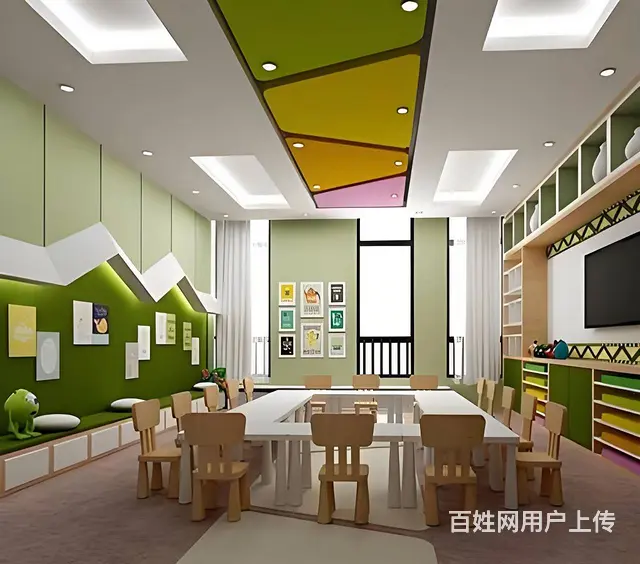 遵义市大型托育中心转让或合作 - 图片 4