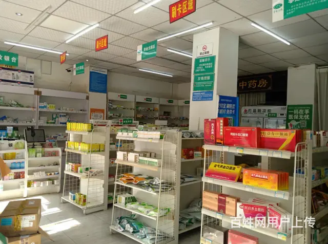 XSY 金堂小区对门丁字路口药房转让 - 图片 7