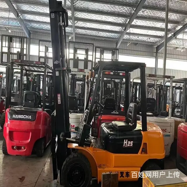 出售二手压路机 装载机 平地机 推土机 叉车 挖机 - 图片 10