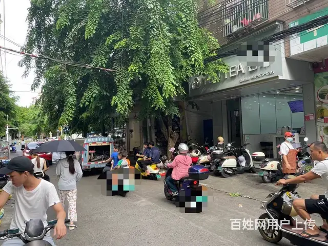 （51旺铺推荐）府城下坎东路临街60平连锁品牌饮品店转让 - 图片 5