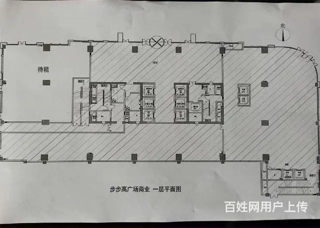 步步高商业广场260m2一1398m2大小面积均有直签合同 - 图片 12