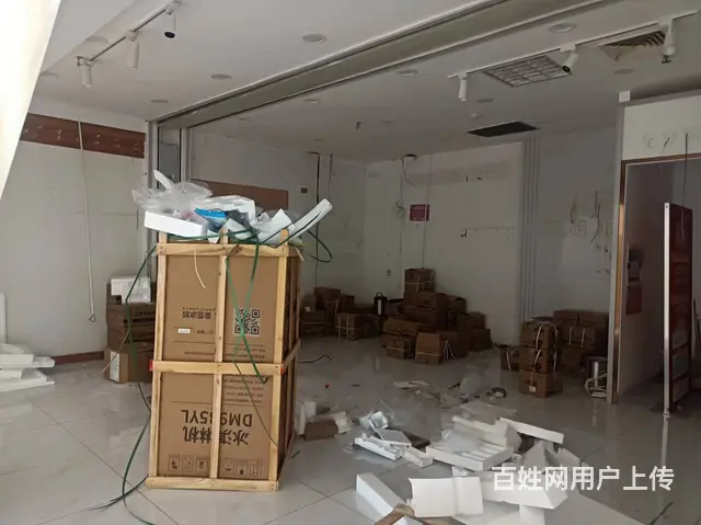 （51旺铺推荐）国贸大润发超市入口55平旺铺招租 - 图片 4