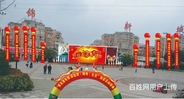 活动搭建、舞台桁架背景、舞台搭建，展览活动布置庆典 - 图片 1