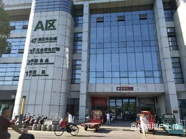 【都市时讯精品推荐】义乌商贸城A区7街男装店出租 - 图片 3