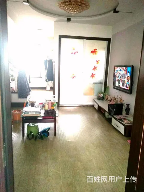 东港桥南芳清园小区步梯跃层89平米 - 图片 4