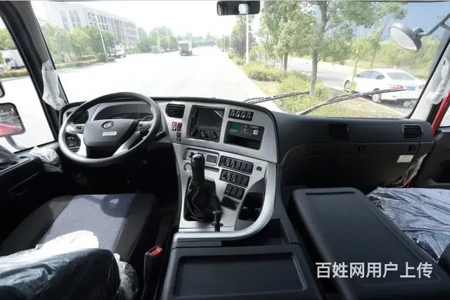 前四后八20吨25吨挖机平板拖车 可拉20吨30吨挖机板车 - 图片 7