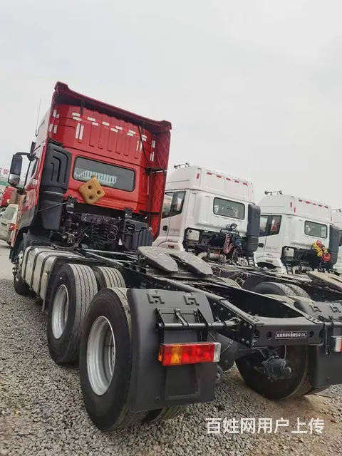 东风天龙 牵引车 国5 - 图片 4