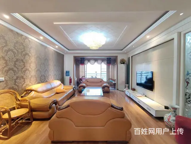 金帝豪庭带双阳4室2厅2卫证件齐全随时看房首付15万出行便利 - 图片 2