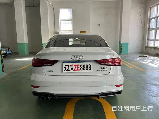 奥迪A3 2017款 A3 Sportback 1.4TFS - 图片 8