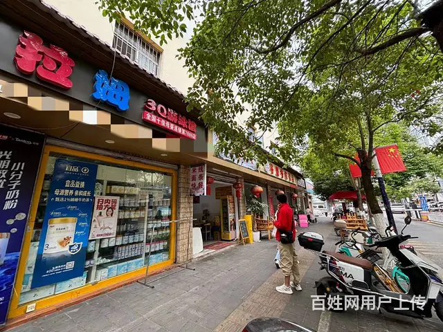 2413（商客网）盘龙区金庄路临街双门面旺铺转让行业不限 - 图片 3