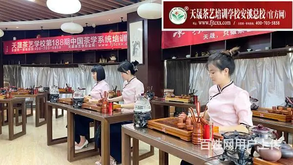 学茶艺培训去哪学?10月11日天晟中国茶学系统培训 - 图片 4