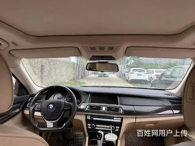 宝马7 Series [7系] 2009款 730Li 3 - 图片 9