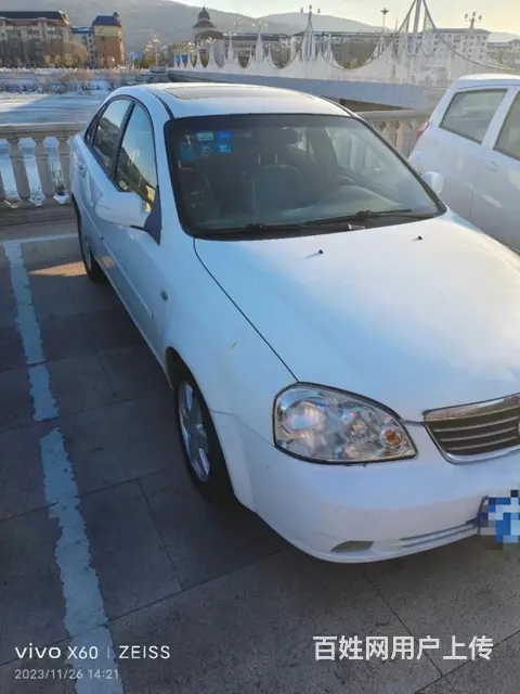 别克 凯越 2007款 凯越旅行车 1.8 自动 舒适天窗版 - 图片 3