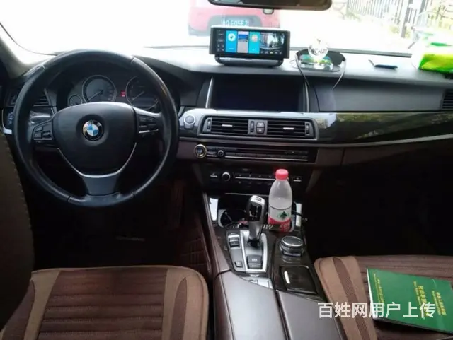 宝马5系 2014款 525Li 2.0T 手自一体 豪华设 - 图片 8