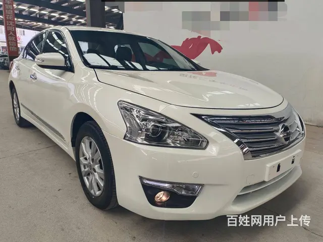 日产 天籁 2013款 2.5 无级 XL  型 - 图片 8