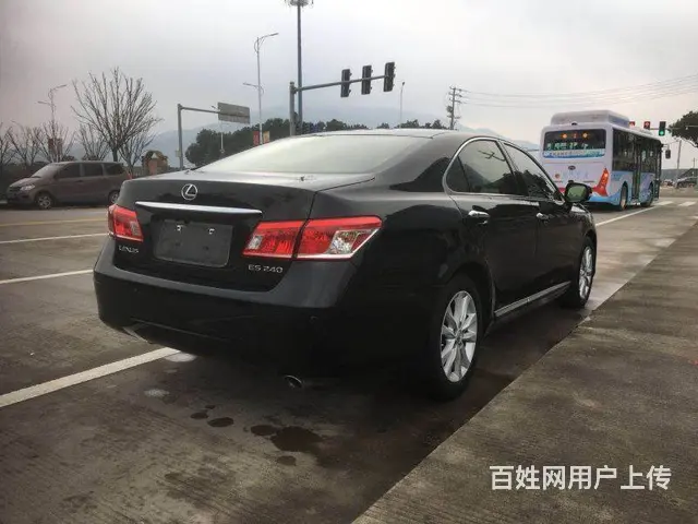 雷克萨斯ES(进口) 2010款 ES240 2. - 图片 7