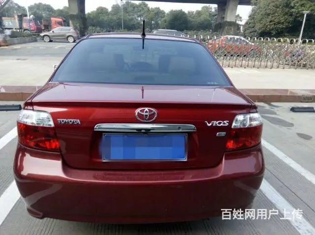 丰田威驰 2004款 1.5L 自动 GL-i ( - 图片 7
