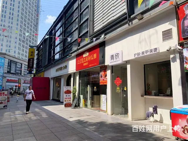 【搞定了！】伍家岗万达金街56平旺铺转让 可餐饮无行业限制 - 图片 9