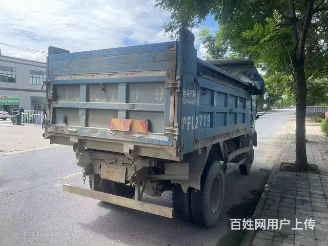 三环十通 自卸车 国6 4.2米自卸 - 图片 6