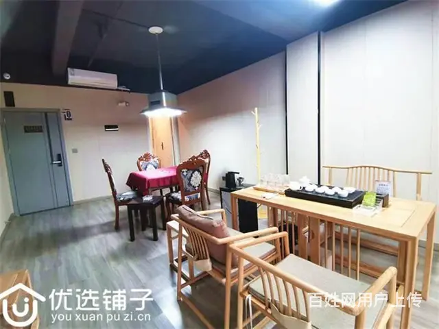 （优选铺子）西外人民医院旁210平茶楼转让（可空转） - 图片 4
