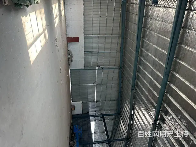 （城市在线找房免费）棠张五环路附近标准钢结构厂房出租 - 图片 4
