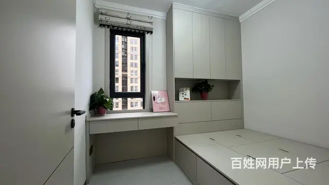 新理工大对面 理工帝湖湾 电梯房 16楼4室 - 图片 11