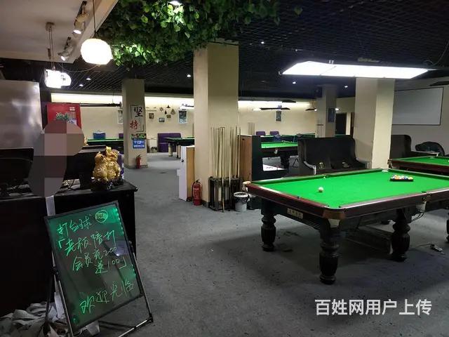 急转【都市时讯精品推荐】朝阳路休闲娱乐台球室 - 图片 4