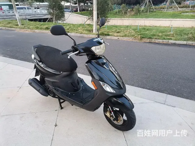 原装正品林海巧格雅马哈100踏板摩托车板正灵巧 - 图片 3