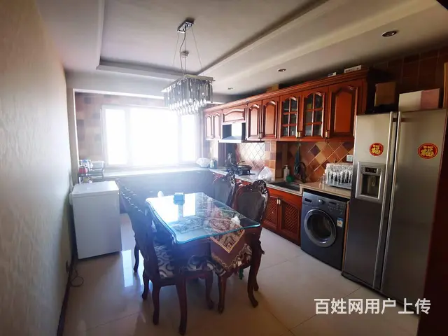 金水岸 135平两室  精装修 - 图片 3