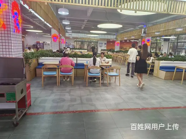 （51旺铺推荐）三亚学院15平食堂档口转让 - 图片 3