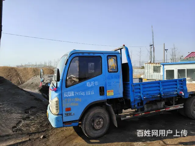 时代汽车 其他 平板车 国3 - 图片 2