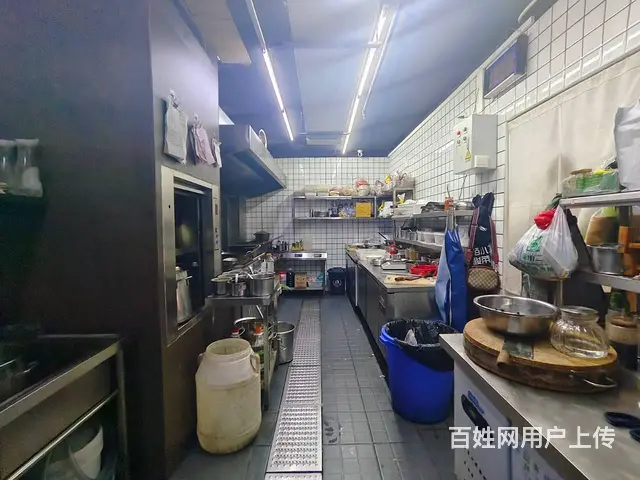 （51旺铺推荐）龙湖天街（陌小二酸菜鱼）140平转让 - 图片 9