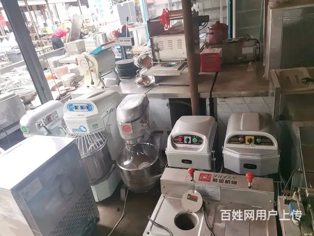 广州二手厨具回收收购厨房冰箱冰柜不锈钢工作台 - 图片 6