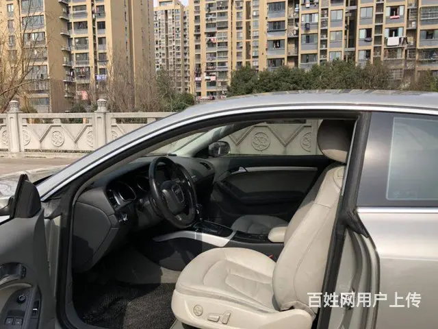奥迪A5 2010款 A5 Sportback 2 - 图片 9