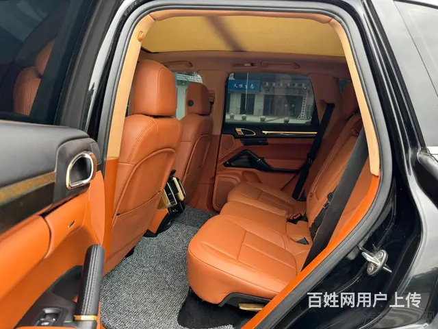 保时捷Cayenne [卡宴] 2011款 3.0T 手自一 - 图片 11