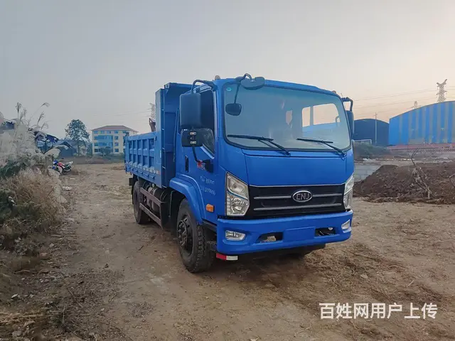 南骏汽车 其他 自卸车 国5 - 图片 1