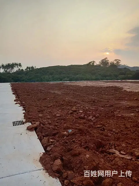 碧桂园塘岸路口附近农地入市集体土地转让岀售 - 图片 7