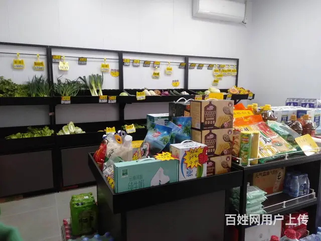 （51旺铺推荐）秀英长流韶阳街32平生鲜便利店转让 - 图片 6