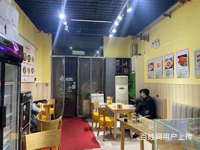 浑南区白塔铺加個蛋品牌加盟快餐店转让急兑 - 图片 3