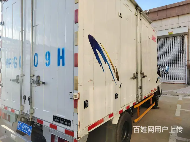 江铃 顺达宽体 厢式货车 国5 - 图片 9