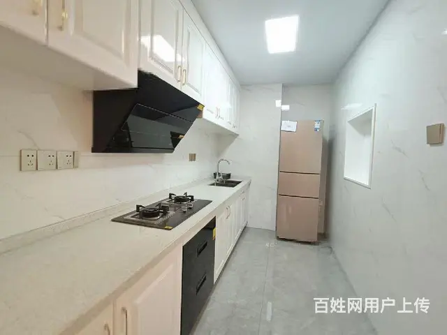 禾祥西片区 三房两厅 精装修 拎包入住 视野无遮挡 南北通透 - 图片 8