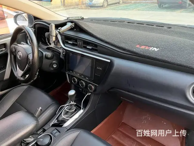 丰田 雷凌 2017款 1.2T 无级 185T 精英版(改 - 图片 5